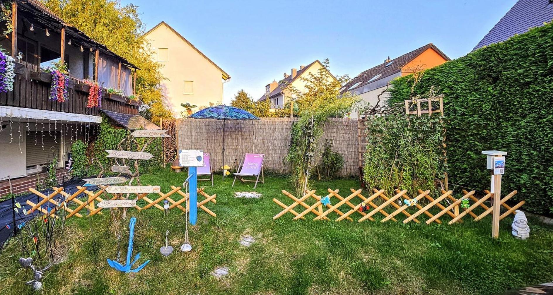 Seeoase In Muhr Am See Inkl Fruehstueck 外观 照片